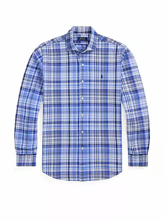 POLO RALPH LAUREN | Chemise Custom Fit | blau